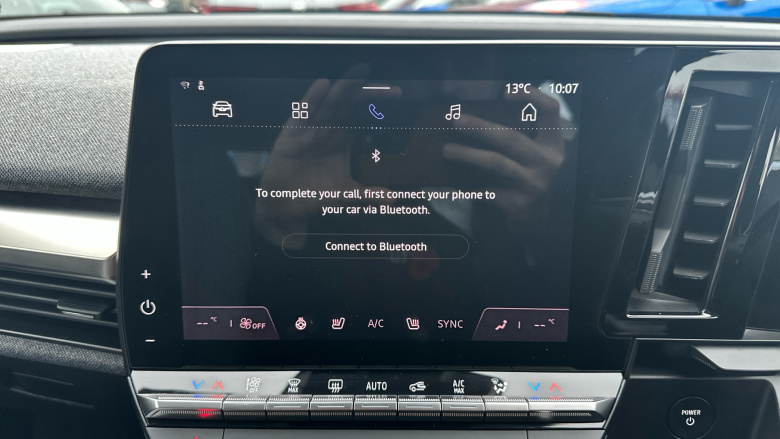 Renault Megane E-Tech EV60 160kW Equilibre 60kWh Optimum Charge 5dr Auto Electric Hatchback